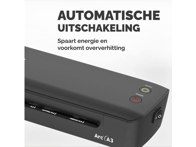 Lamineermachine Fellowes Arc A3