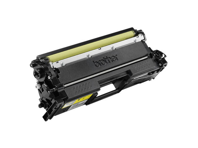 Toner Brother TN-821XLY geel