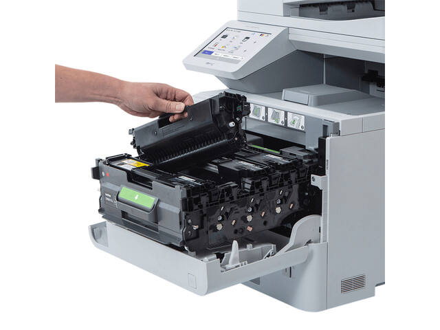 Toner Brother TN-821XLBK zwart