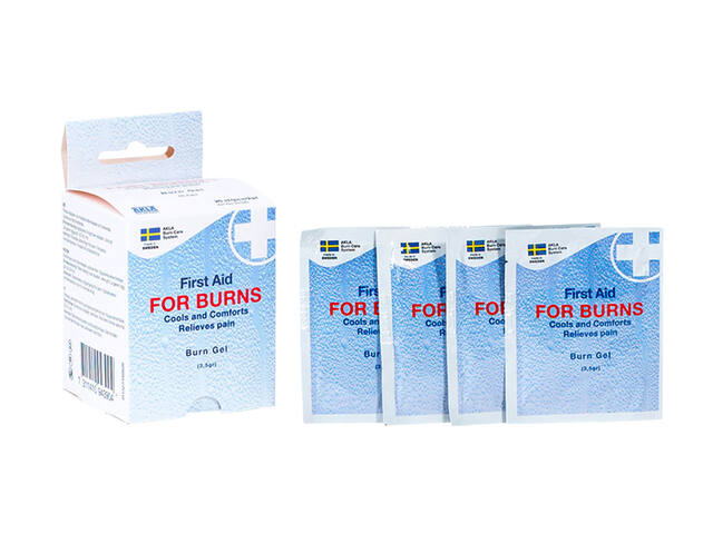Brandwondengel For Burns sachets 3.5ml