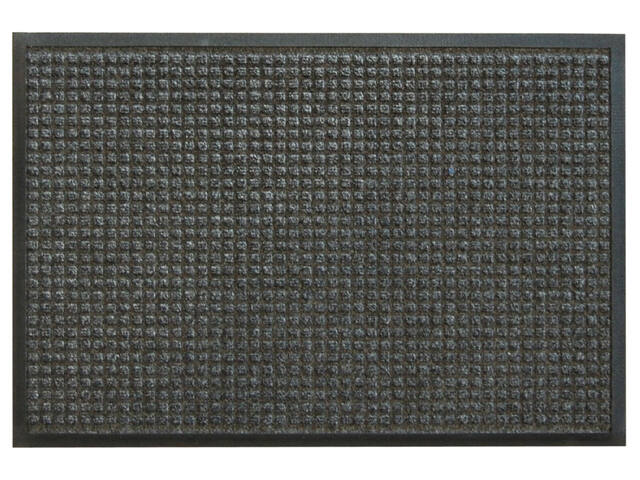 Inloopmat Water-Horse Outdoor Pro 85x120cm zwart