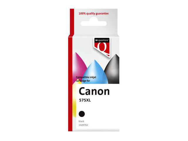Inktcartridge Quantore Canon Pg-575XL zwart