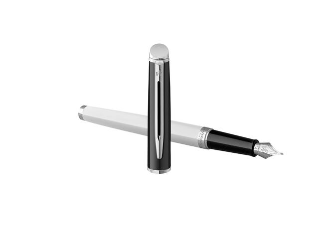 Vulpen Waterman Hemisp Colour Block CT F zw-wt