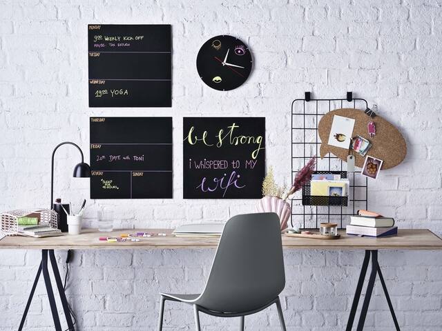 Krijtstift edding 4085 rond 1-2mm metallic assorti