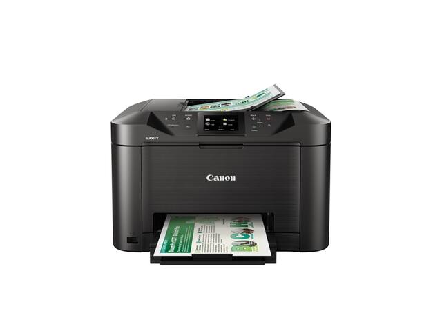 Multifunctional inktjet Canon MAXIFY MB5150
