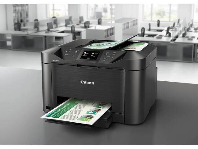 Multifunctional inktjet Canon MAXIFY MB5150