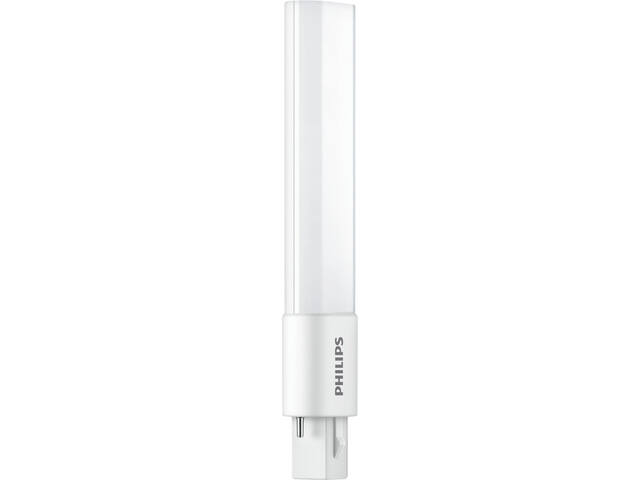 Ledlamp Philips CorePro G23 2p 5W 520lm 3000K