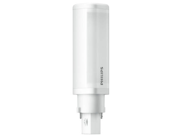 Ledlamp Philips CorePro G24D1 2p 5.9W 600lm 3000K
