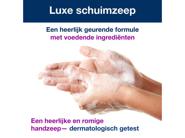 Handzeep Tork S4 Premium schuim 1000ml luxe