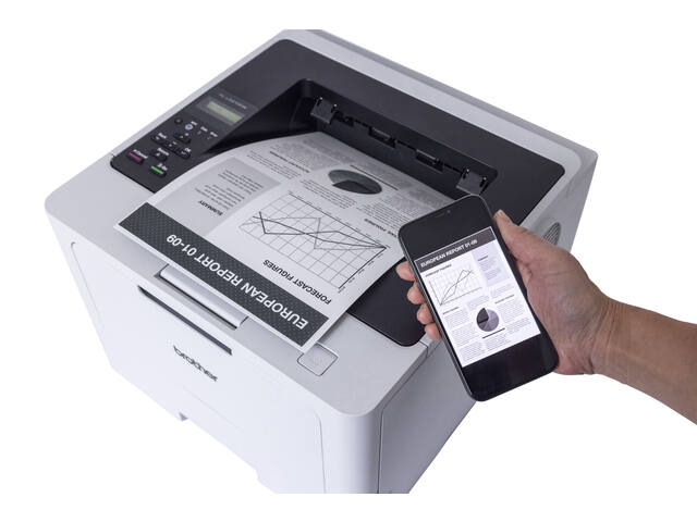 Printer Laser Brother HL-L5210DW