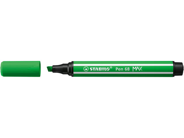 Viltstift STABILO Pen 68/43 Max loofgroen