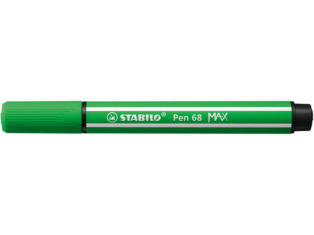 Viltstift STABILO Pen 68/43 Max loofgroen