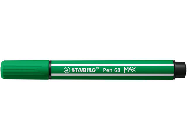 Viltstift STABILO Pen 68/36 Max smaragdgroen