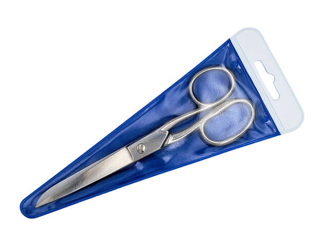 Schaar 180mm RVS grootoog rechts