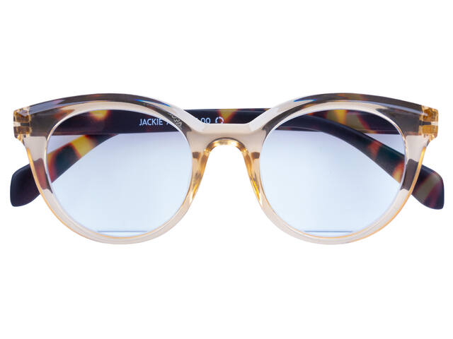 Leesbril I Need You +1.00dpt Jackie beige