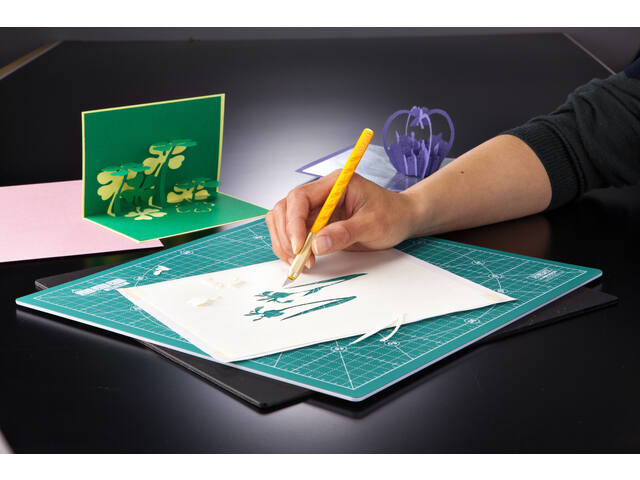 Kunst en handwerkmes Olfa AK-1/5B