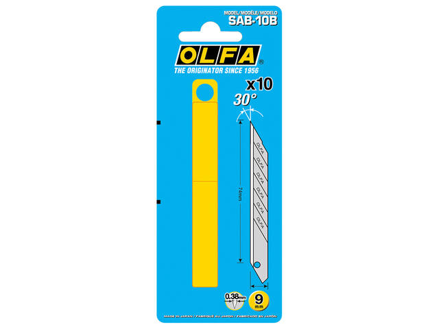 Reservemes Olfa SAB10B