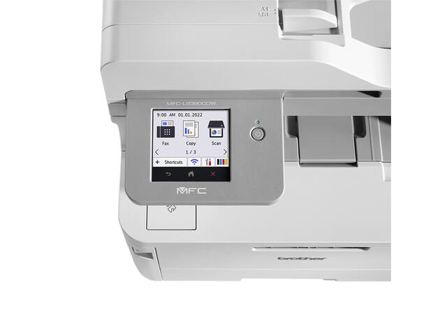 Multifunctional Laser Brother MFC-L8390CDW