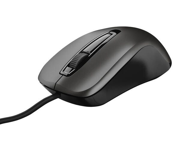 Muis Trust Carve bedraad