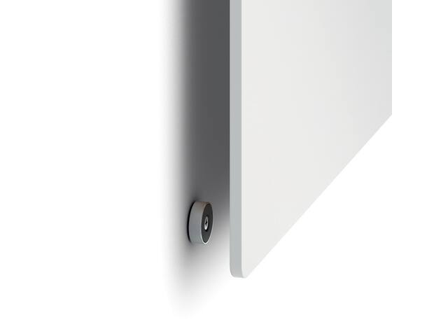 Whiteboard Nobo frameloos modulair 60x45cm