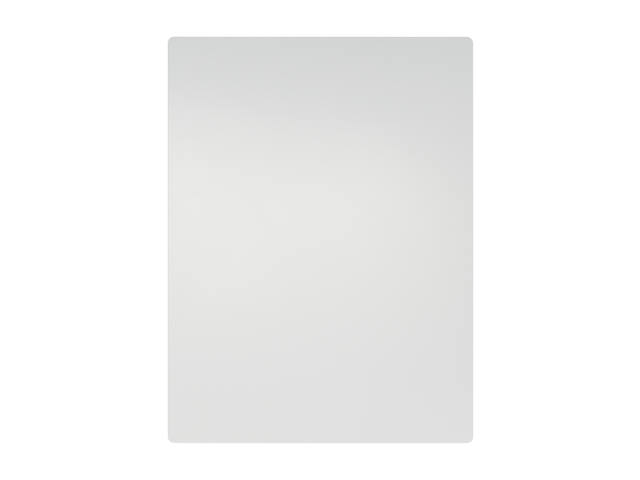 Whiteboard Nobo frameloos modulair 60x45cm