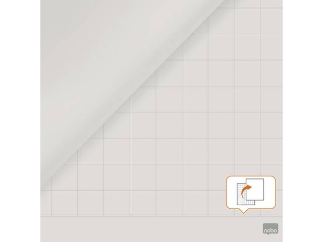 Flipoverpapier Nobo gerecycled 58x81cm plano