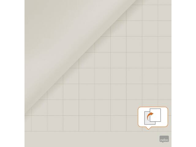Flipoverpapier Nobo Standaard 65x95cm plano