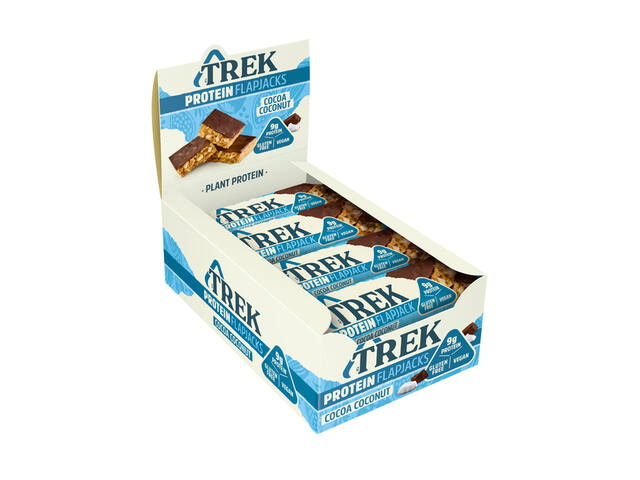Proteinereep TREK cocoa coconut 50 gram