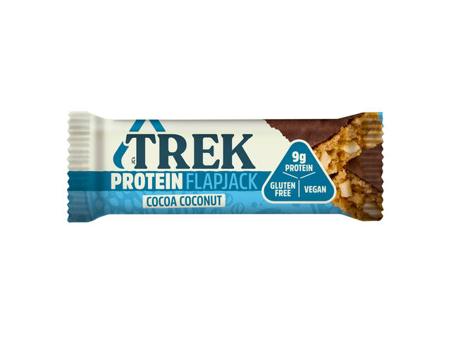 Proteinereep TREK cocoa coconut 50 gram