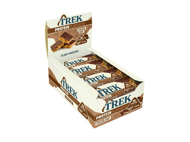 Proteinereep TREK cocoa oat 50 gram