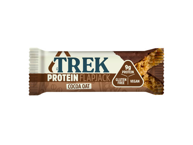 Proteinereep TREK cocoa oat 50 gram