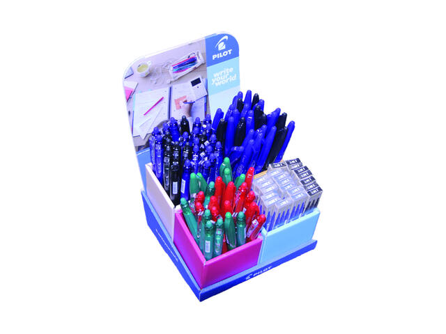 Rollerpen PILOT friXion Ball-clicker-vull M ass