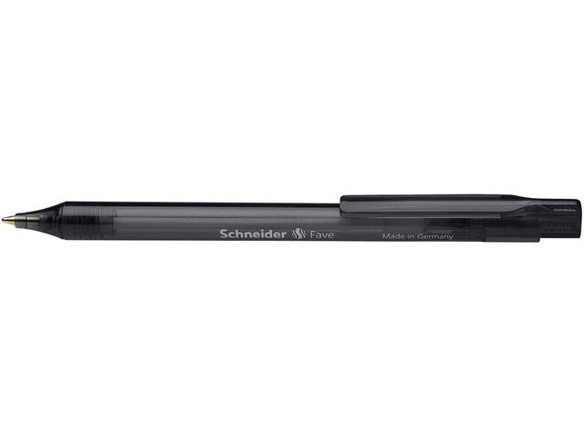 Balpen Schneider Fave M zwart