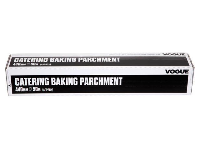 Bakpapier Vogue 44 cmx50 meter