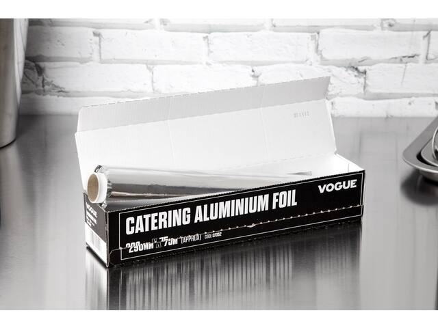 Aluminiumfolie Vogue 29 cmx75 meter