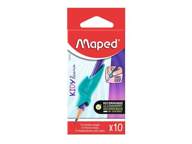 Potloodgrip Maped Kidy Learn 10 stuks