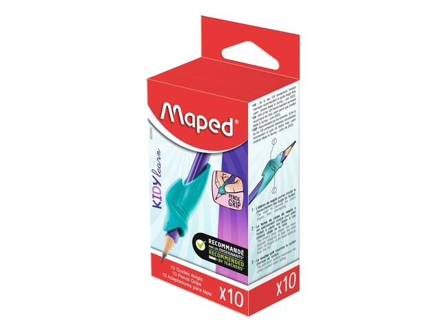 Potloodgrip Maped Kidy Learn 10 stuks