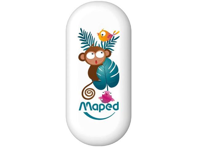 Gum Maped Jungle Fever 1 stuk assorti