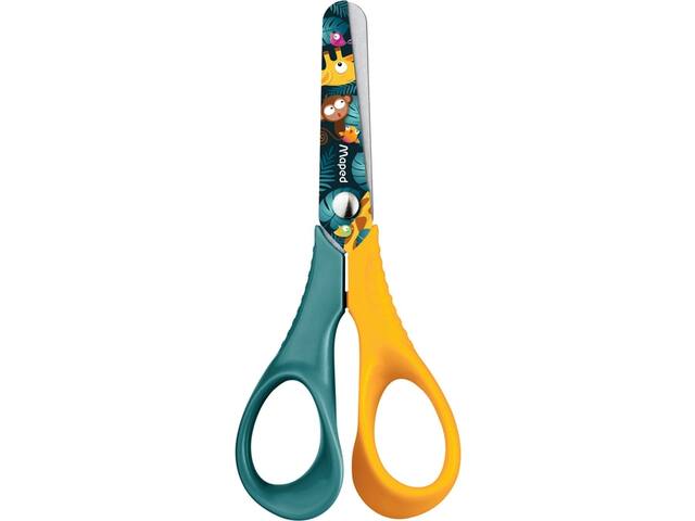 Kinderschaar Maped Jungle Fever 12cm