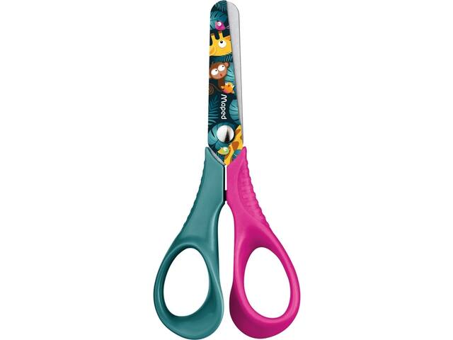 Kinderschaar Maped Jungle Fever 12cm