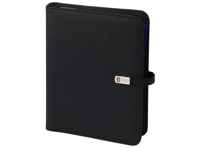 Organizer Kalpa A5 + ag26-27 7d/2p nerf zwart