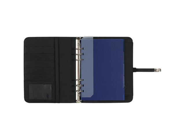 Organizer Kalpa A5 + ag26-27 7d/2p nerf zwart