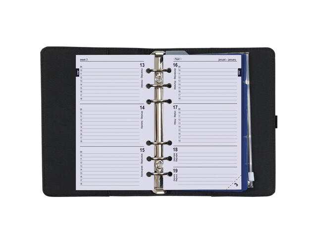 Organizer Kalpa Personal + ag26-27 7d/2p nerf zw