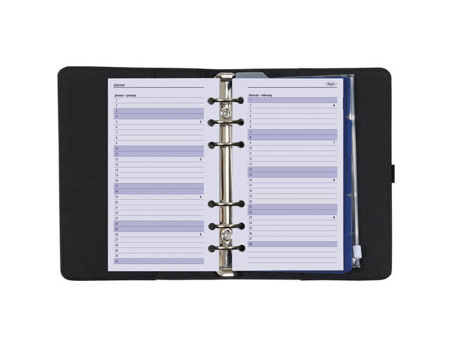 Organizer Kalpa Personal + ag26-27 7d/2p nerf zw