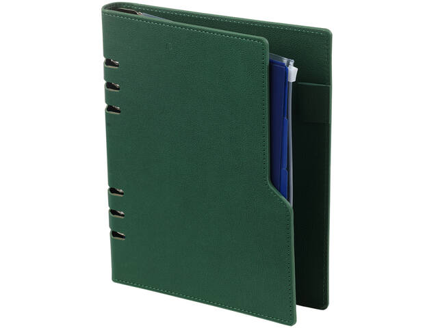 Organizer Kalpa Clipb A5 + ag26-27 7d/2p groen