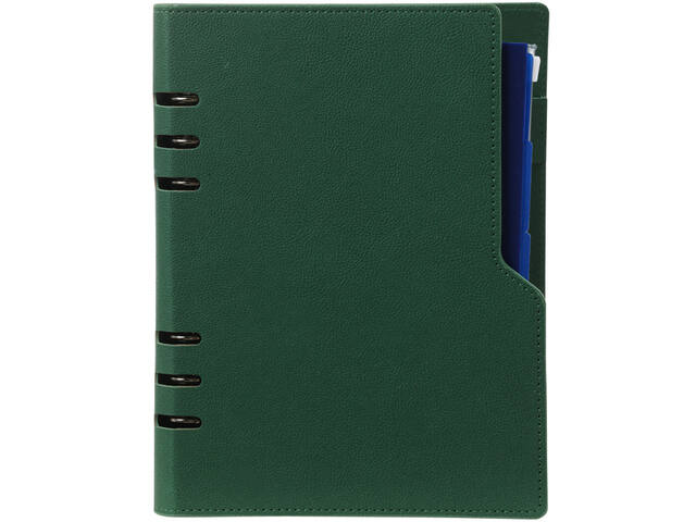 Organizer Kalpa Clipb A5 + ag26-27 7d/2p groen