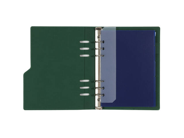 Organizer Kalpa Clipb A5 + ag26-27 7d/2p groen