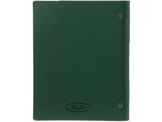 Organizer Kalpa Clipb A5 + ag26-27 7d/2p groen