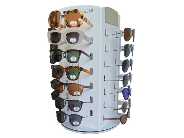 Zonnebril Montana assorti display a 58 stuks