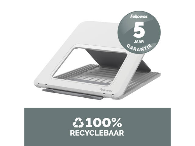 Laptopstandaard Fellowes Breyta wit